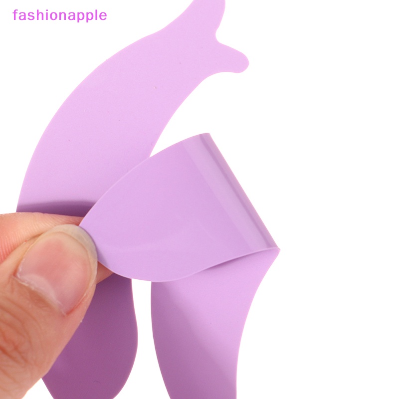 1 Cặp Miếng Dán Hỗ Trợ Uốn Mi Giả Tiện Lợi