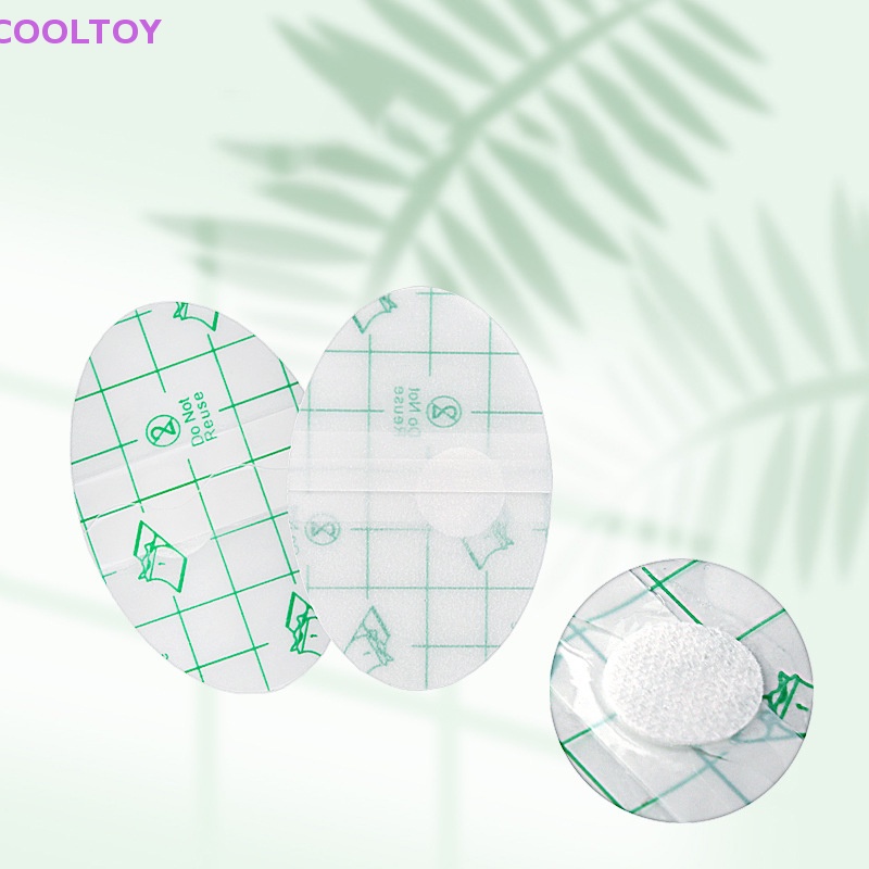 Bộ 20 Miếng Dán Mũ Bơi Bảo Vệ Tai Chống Thấm Nước