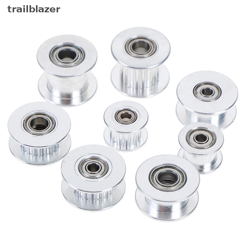 Ròng Rọc 16T 20T 3 / 5mm Bore F 6mm Cho Máy In 3Dtrablazer GT2 Áo Thun In Hình Thời Trang Năng Động Cho Nữ