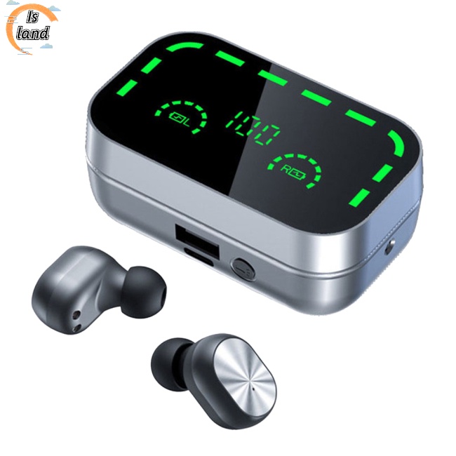 Tai Nghe Nhét Tai Yd05 Kết Nối Bluetooth 5.3 Âm Thanh Hifi Tws Tương Thích Với Iphone Android