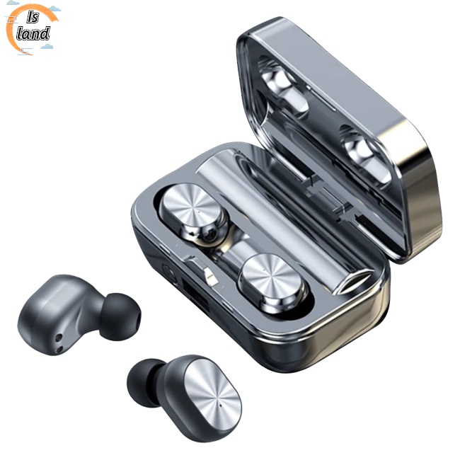 Tai Nghe Nhét Tai Yd05 Kết Nối Bluetooth 5.3 Âm Thanh Hifi Tws Tương Thích Với Iphone Android