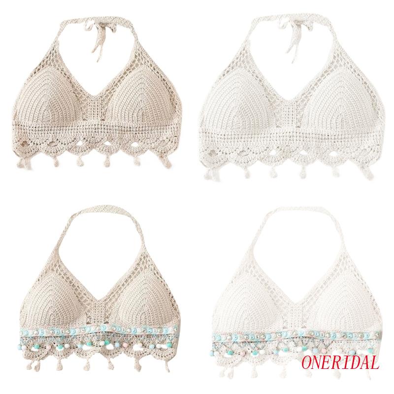 Áo Hai Dây Dệt Kim Dáng Ngắn Thời Trang Mùa Hè Cho Nữ