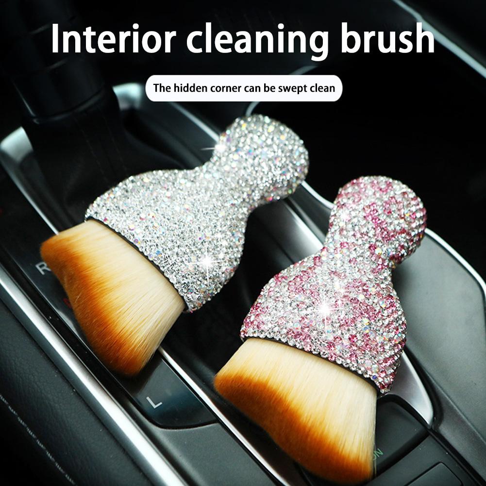 Cọ Mềm Làm Sạch Bụi Nội Thất Xe Hơi N7C0