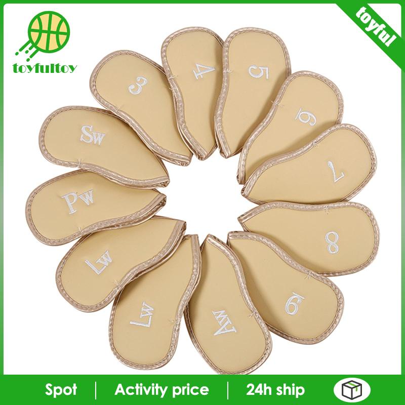 Vỏ Bọc Đầu Gậy Đánh Golf Bằng Sắt Chuyên Dụng