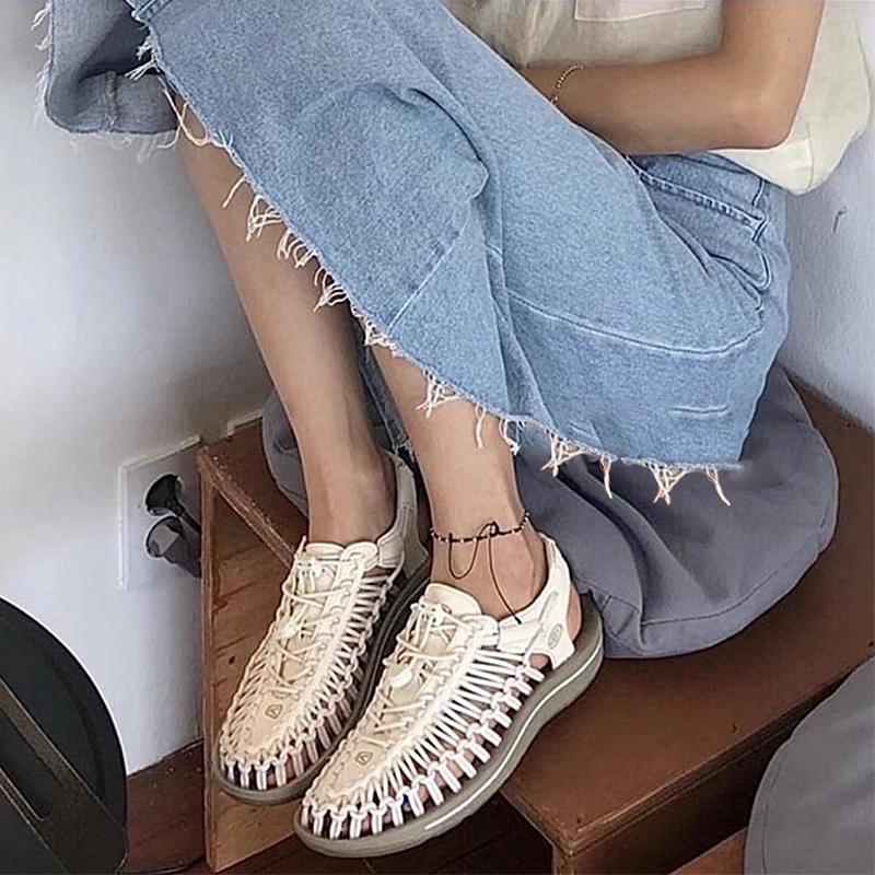 Giày Sandal KEEN KEEN KEEN Chống Trượt Thời Trang Cho Nam Và Nữ