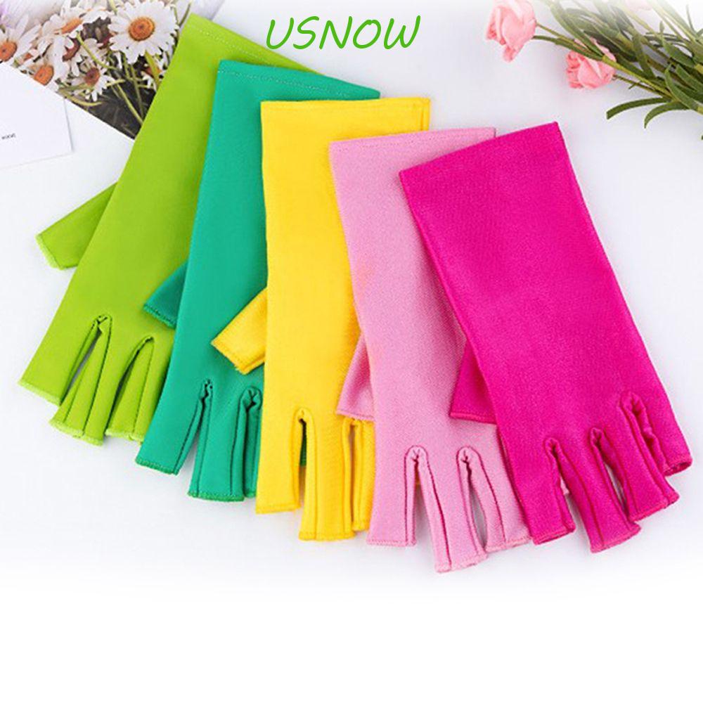 Găng Tay Gel UV Mềm Mại Chống Bức Xạ Dùng Để Làm Móng Nghệ Thuật