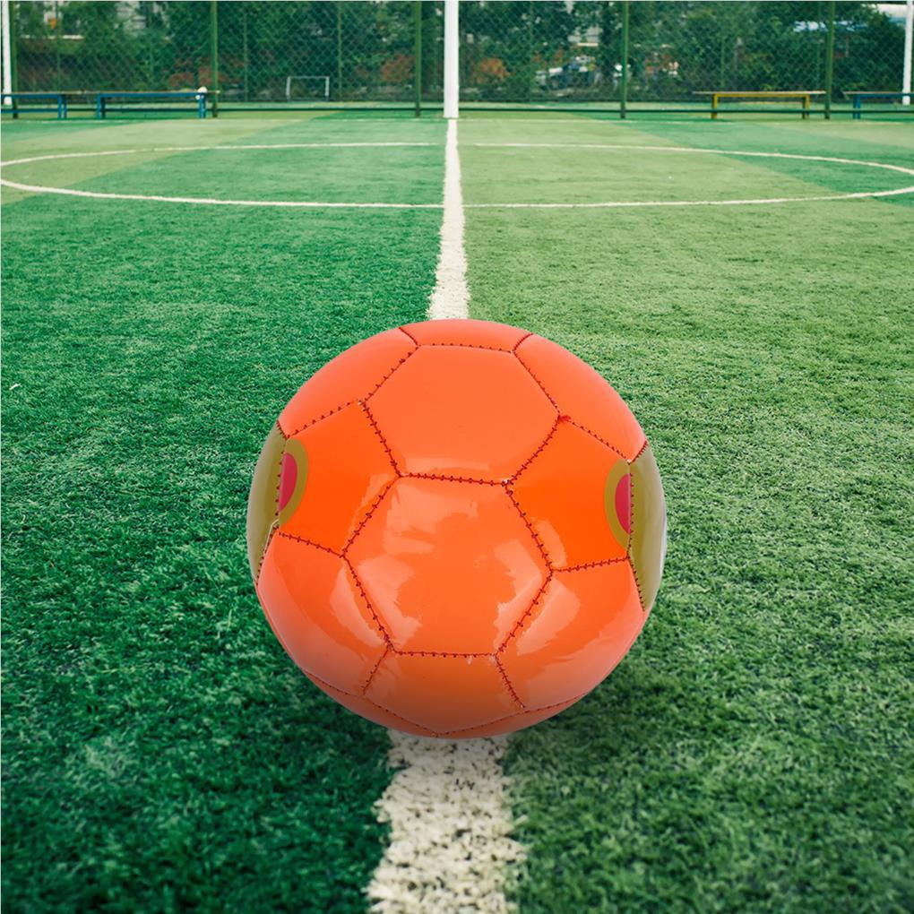 Bóng Bơm Hơi Bằng PVC In Họa Tiết Động Vật / Bóng Đá Mini Đáng Yêu Cho Bé Trai