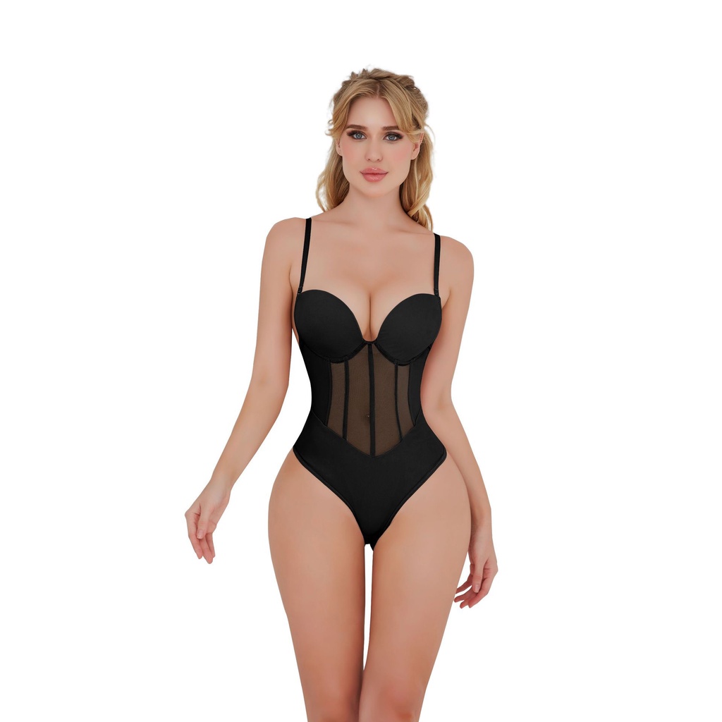 Áo Định Hình Cơ Thể Siêu Mỏng Thời Trang Mùa Hè Cho Nữ