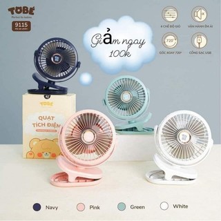 Quạt tích điện tobé 10.000mah