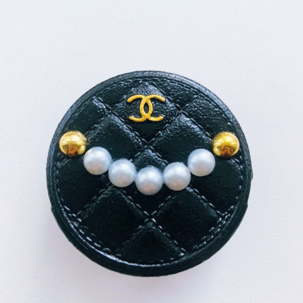 Có Sẵn Phụ Kiện Khuếch Tán Hương Thơm Trang Trí Lỗ Thông Gió Xe Hơi Xiaoxiang Cao Cấp Thời Trang