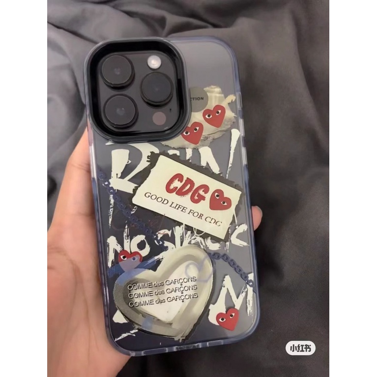 ✅Ốp Điện Thoại Cứng Chống Sốc Họa Tiết Graffiti Cho Iphone 11 promax Xr1213 Xsmax 14Pro O2RV