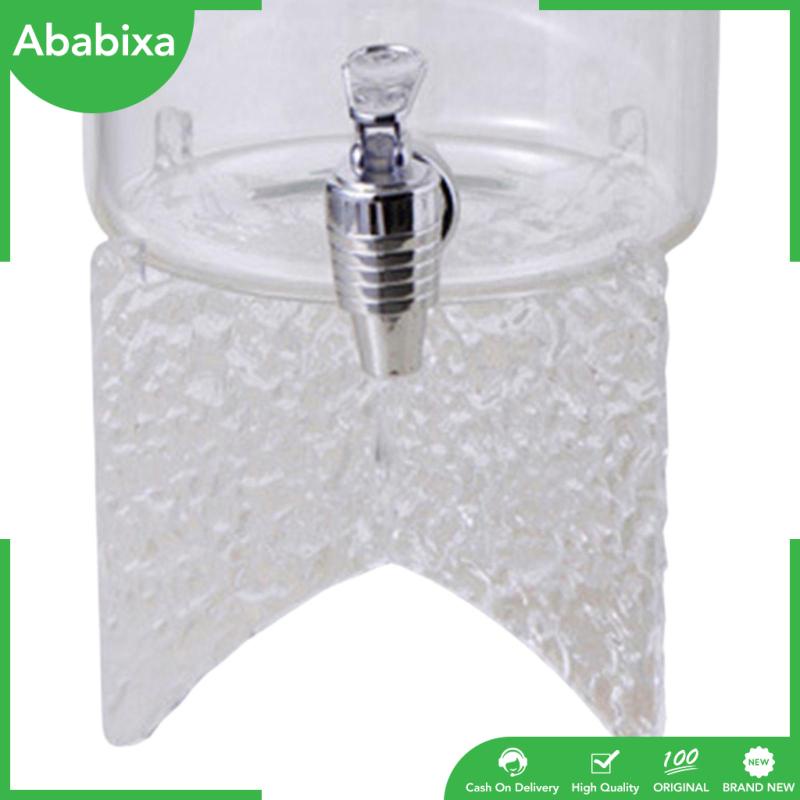 Bình Đựng Nước Lạnh Trong Suốt 2.6L Tiện Dụng Cho Nhà Bếp / Quán Bar