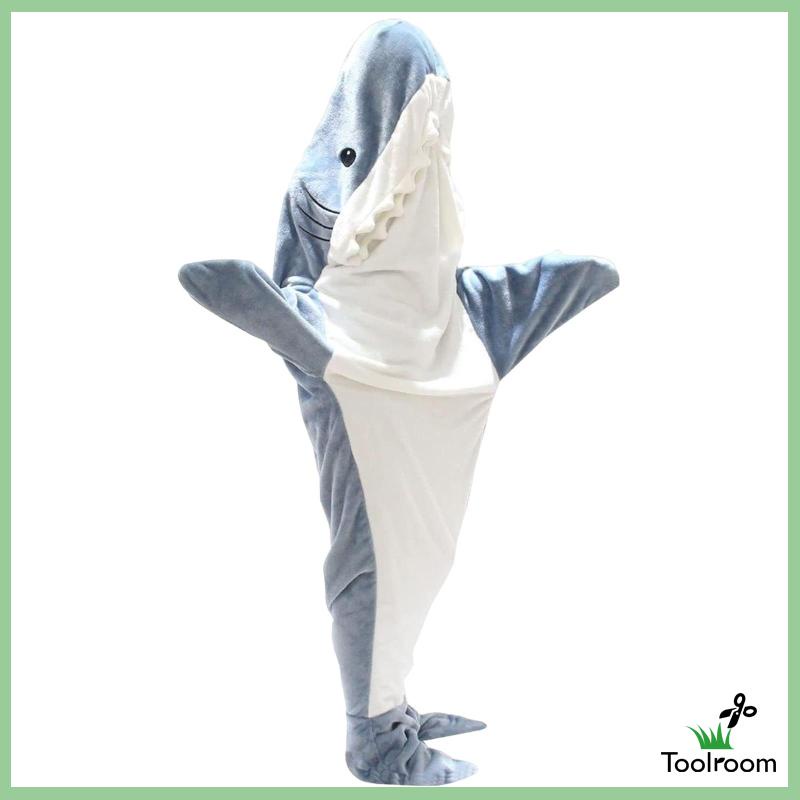 Túi Ngủ Nhồi Bông Hình Động Vật Có Mũ Trùm Dùng Hóa Trang