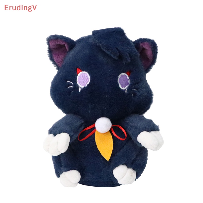 [ErudingV] Búp Bê Nhồi Bông Genshin Va Chạm Trò Chơi Kinh Dị 25cm [Mới]