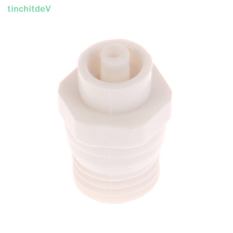 Đầu Nối Khóa Luer G1 / 4 Bằng Nhựa Chuyên Dụng