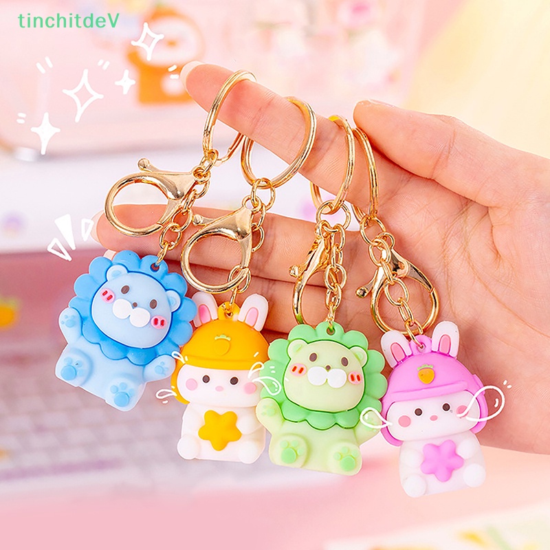 [TinchitdeV] Đồ Chuốt Bút Chì Bằng Silicon Hình Hoạt Hình Màu Sắc Ngẫu Nhiên Cho Học Sinh [Mới]