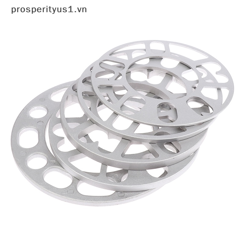 Đầu Nối Hợp Kim Nhôm prosperityus1] 3 / 5 / 6 / 8 / 10mm Chuyên Dụng Cho Bánh Xe Hơi