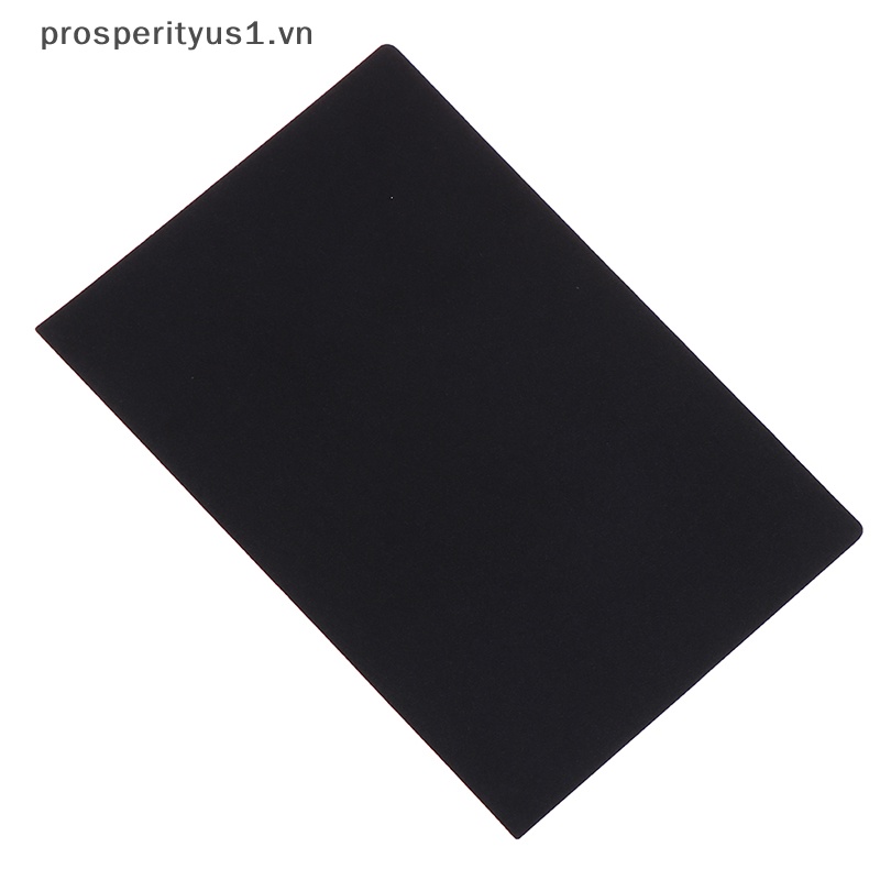 1 [prosperityus1] 2 Miếng Dán Bàn Phím Cảm Ứng Mới Cho Lenovo Thinkpad T470 T480 T570 P51S E480