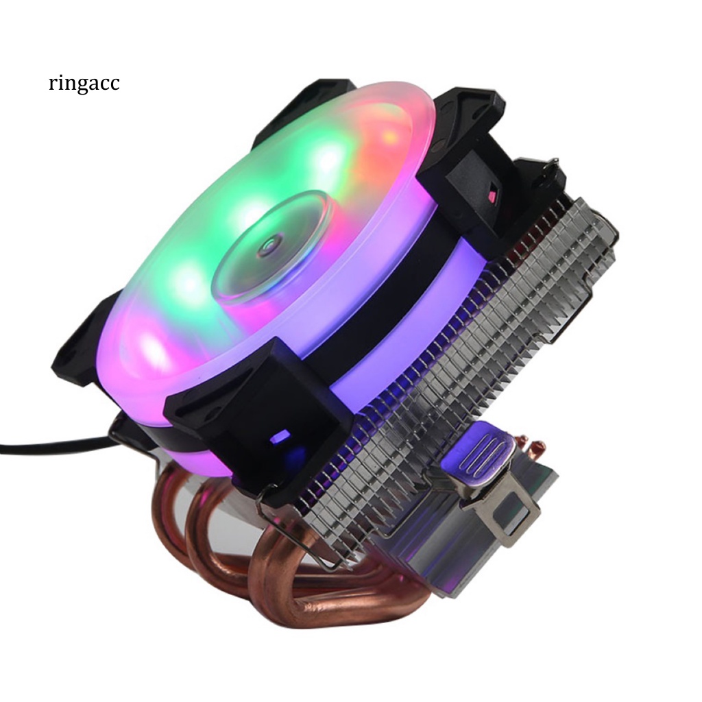 Quạt Tản Nhiệt Làm Mát CPU Bằng Đồng 4 Ống Cho A-MD I-ntel 1150 1151