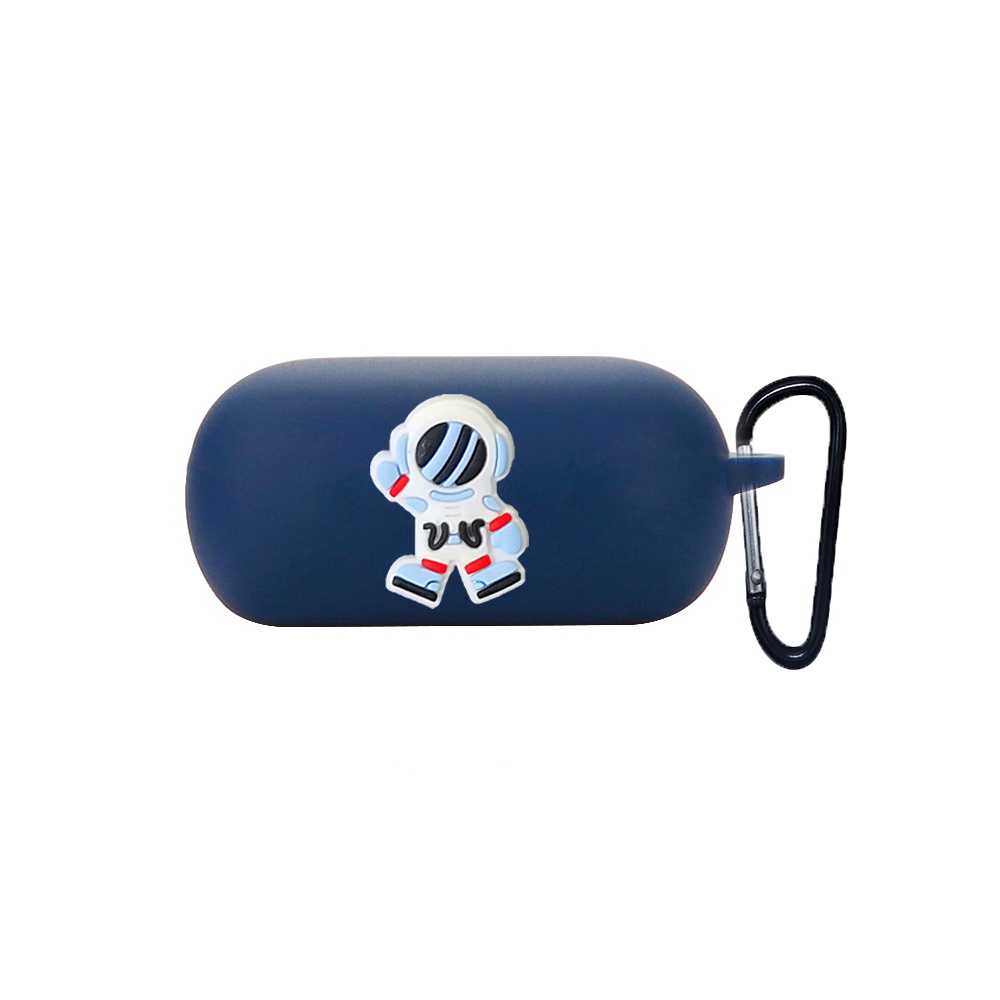 Vỏ Bảo Vệ Hộp Sạc Tai Nghe Sony WF-c700n c700n Bằng Silicon Họa Tiết Hoạt Hình Dễ Thương