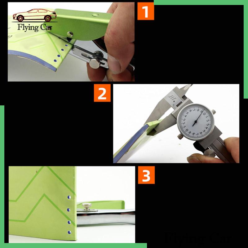 [Lzdjfmy2] Đục Lỗ Giấy Một Lỗ 6mm