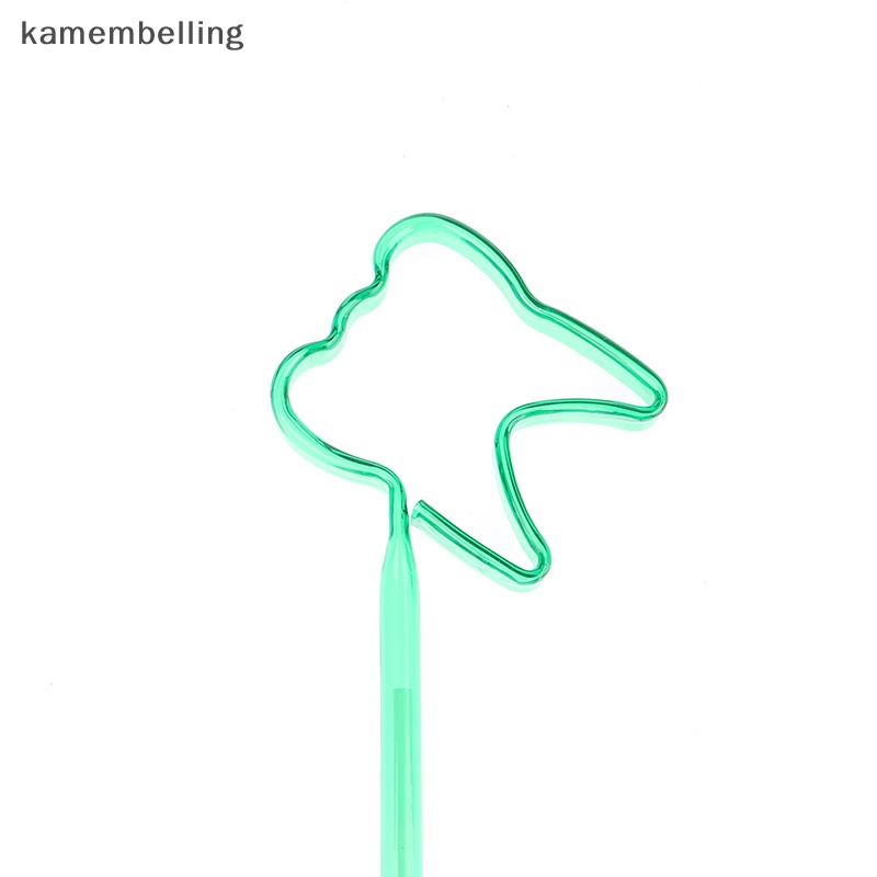 Kamembelling Set 5 Bút Bi Hình Chiếc Răng Sáng Tạo Dễ Thương