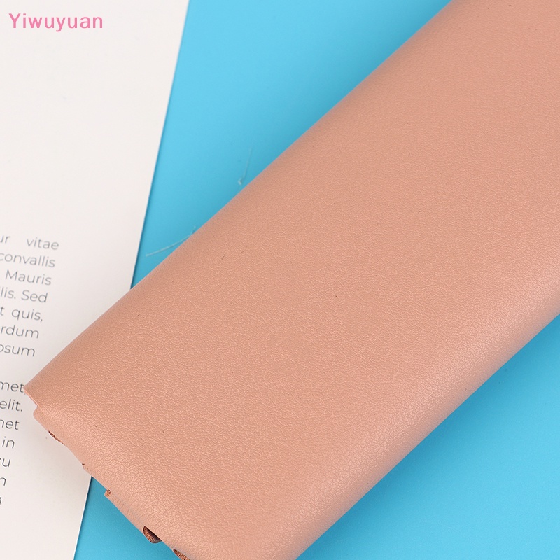 1 Túi Da PU BảO Vệ KíNh MáT Cho Trẻ Em / NgườI LớN