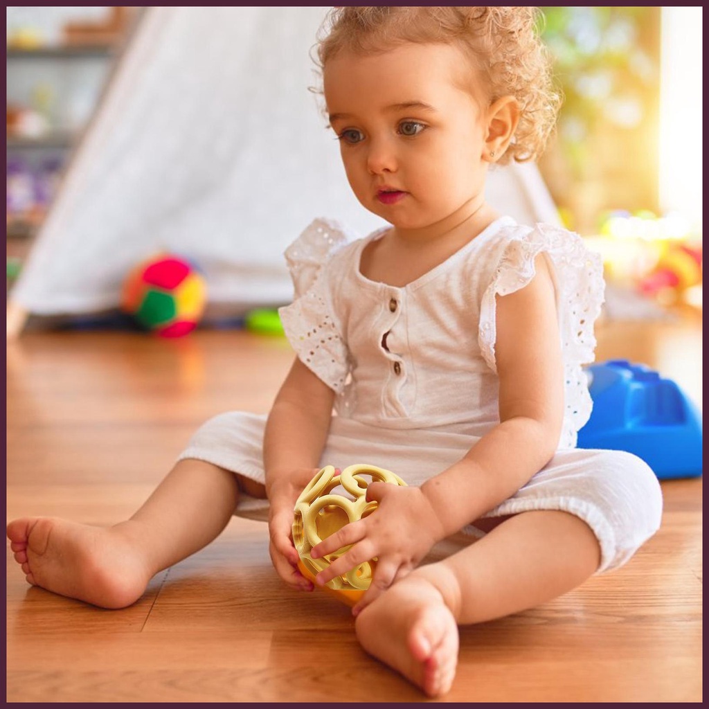 Đồ Chơi GặM BằNg Silicon MềM MạI Cho Bé