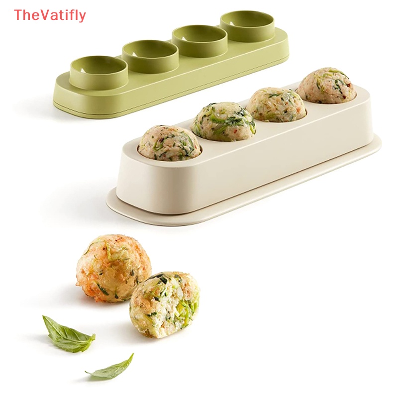 Bộ Dụng Cụ Làm Thịt Viên Tiện Dụng Cho Nhà Bếp