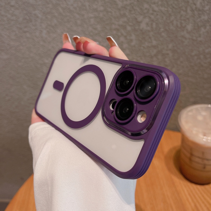 Ốp Điện Thoại Mềm Trong Suốt Chống Sốc Chống Rơi Cho iPhone 14 13 12 11 Pro Max 14 Plus