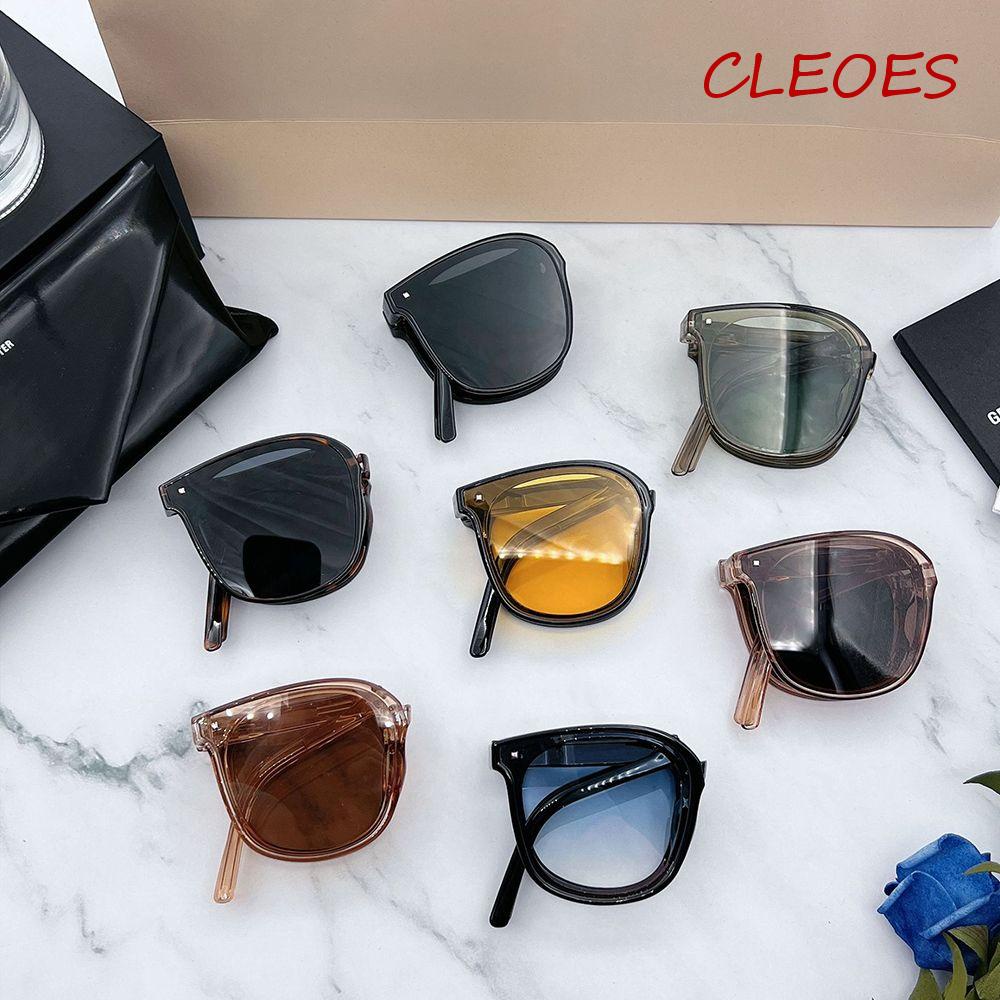 Mắt Kính Chống Bức Xạ Và Tia Bức Xạ Có Thể Gập Lại Bảo Vệ Mắt Dành Cho Nam Nữ