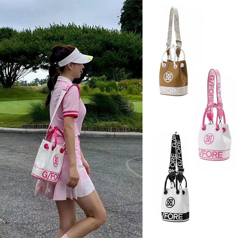 Túi Xách Đeo Vai Đựng Bóng golf G4 Chống Thấm Nước Thời Trang Đơn Giản Dành Cho Nữ