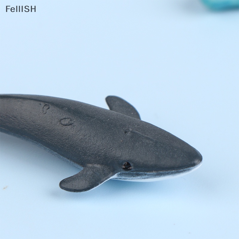 1 Mô Hình Động Vật Biển Mini 439br