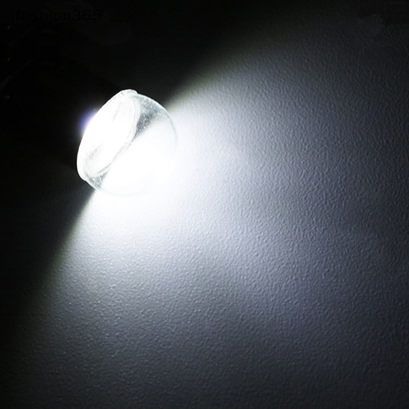 1 Bóng Đèn Nội Thất Xe Hơi ifashion365 BA9S T4W 3030 SMD DC12V