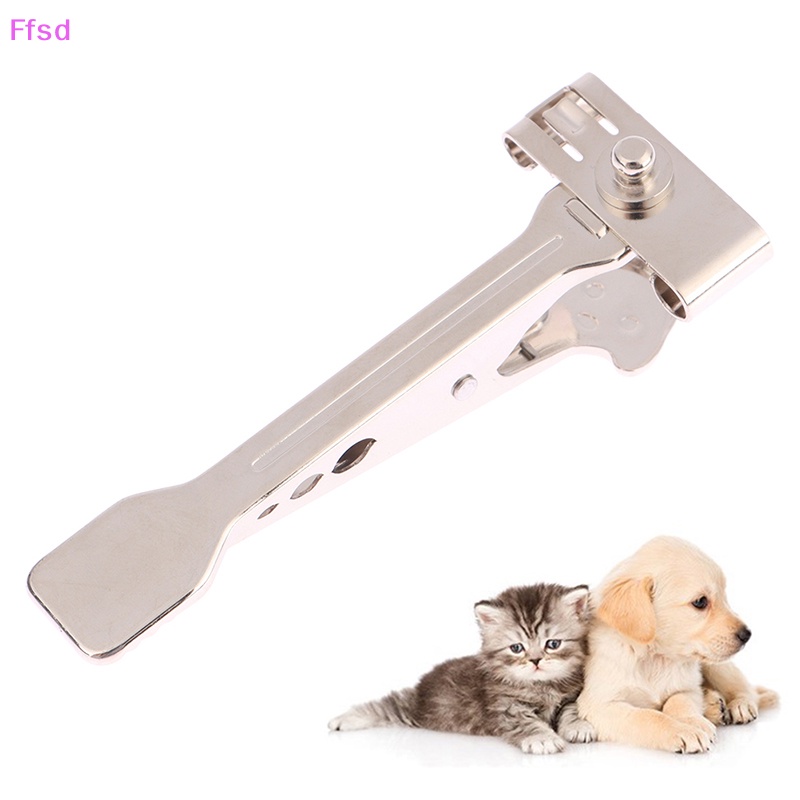 {Ffsd} Al Kẹp Kim Loại Điện Cực Phổ Quát ECG * Bán Chạy