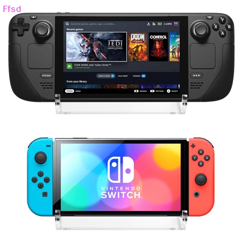 Tay Cầm Chơi Game Steam-Deck Để Bàn Điều Chỉnh Được Cho Điện Thoại Di Động