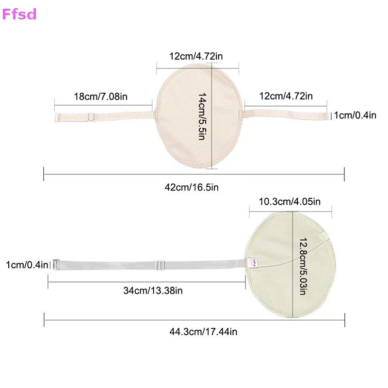 Đệm Thấm Hút Mồ Hôi Vùng Da Dưới Cánh Tay Có Thể Giặt Được