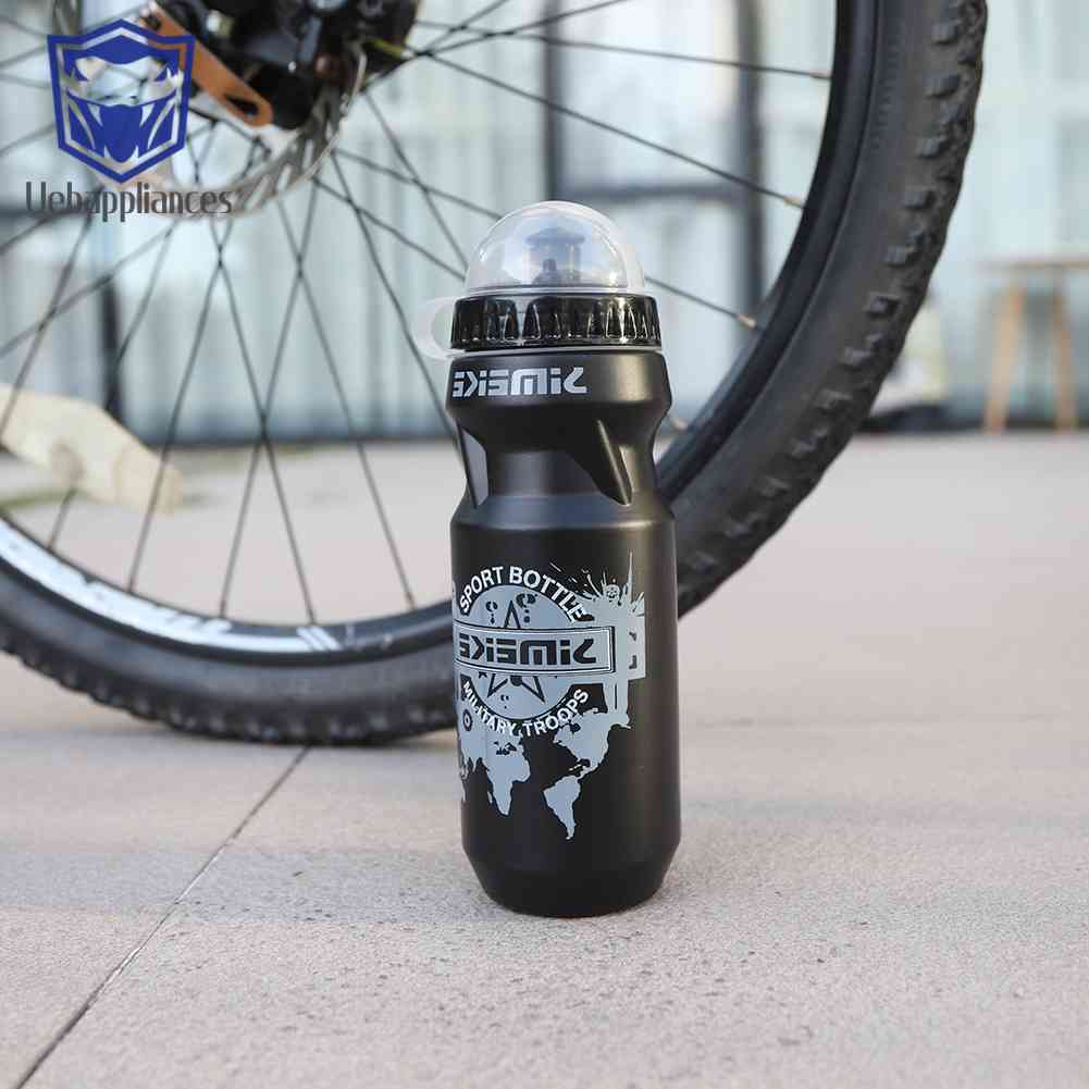 Bình Nước Thể Thao 610ml Cho Xe Đạp