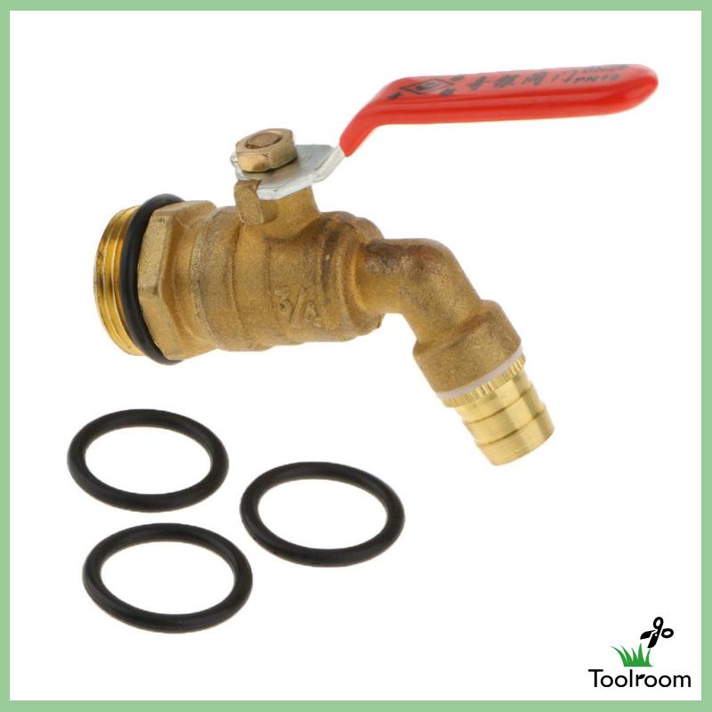 Vòi Nước Thay Thế DN20 Bằng Đồng Chất Lượng Cao