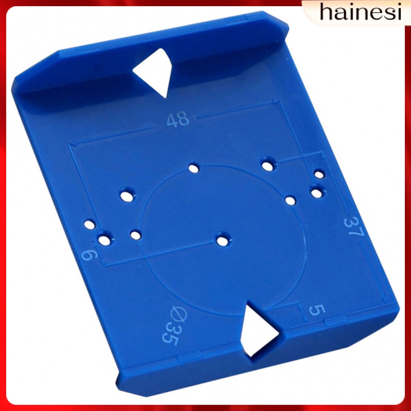 Dụng Cụ Định Vị Mũi Khoan Bản Lề Cửa Tủ Chuyên Dụng