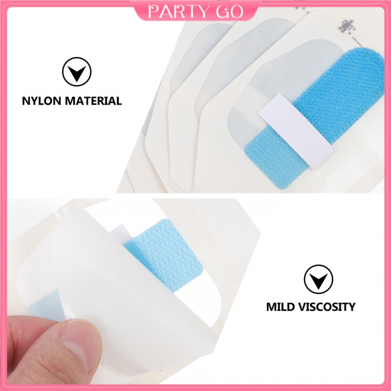 Set 6 Miếng Dán Cố Định Ống Nước / Túi Xách Tùy Chỉnh Kèm Giá Đỡ Tiện Dụng