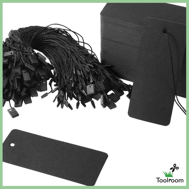 Set 200 Thẻ Ghi Tên Quần Áo Có Thể Viết Được