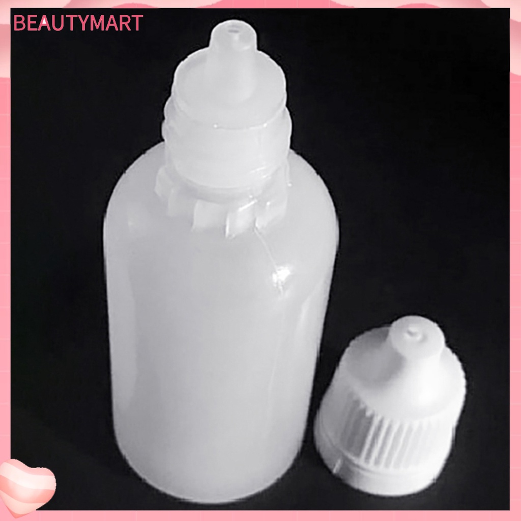 Chai Nhựa Rỗng 20ml Mini Dùng Đựng Mỹ Phẩm Tiện Dụng