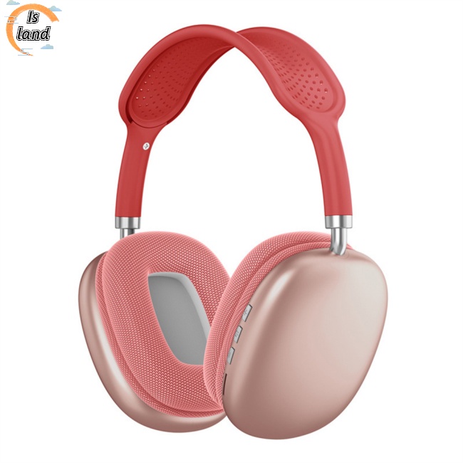 Tai Nghe Chụp Tai P9 Tws Bluetooth 5.3 Có Micro Âm Thanh Stereo Sống Động Và Phụ Kiện