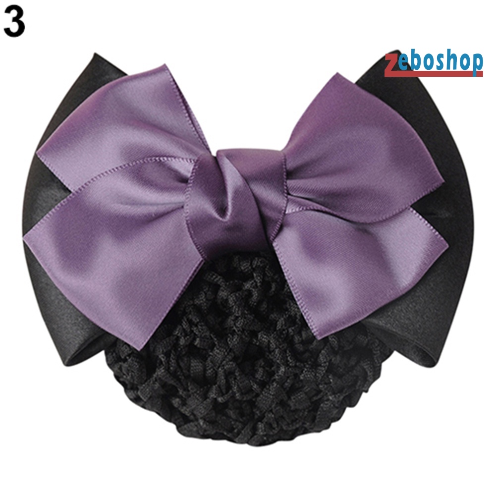 Kẹp Tóc Nơ Xinh Xắn Thời Trang Cho Nữ