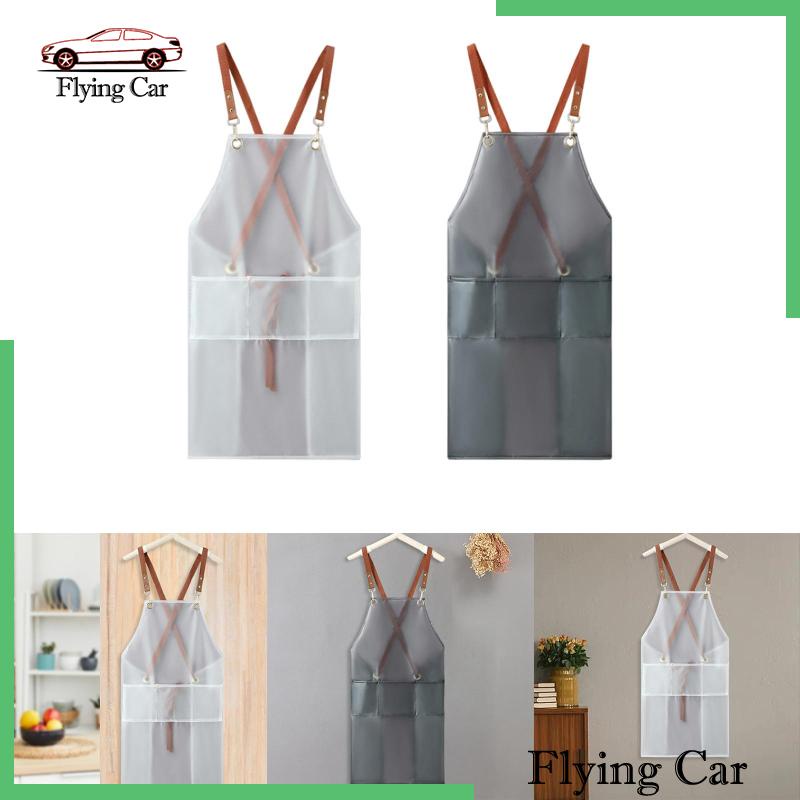 Tạp Dề Nấu Ăn Dây Đan Chéo Sau Lưng Bền Bỉ Lzdjfmy2