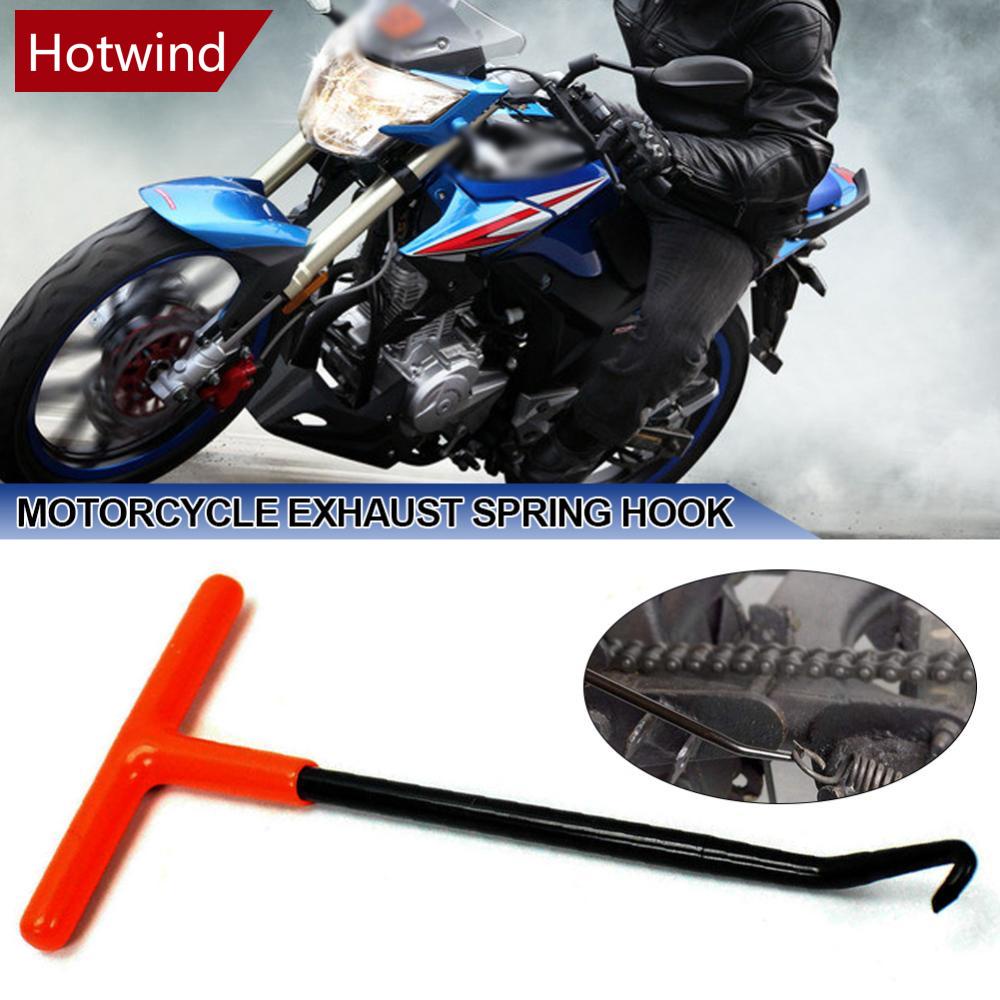 Dụng Cụ Móc Lò Xo Hình Chữ T Cho Ống Pô Xe Máy G6L9