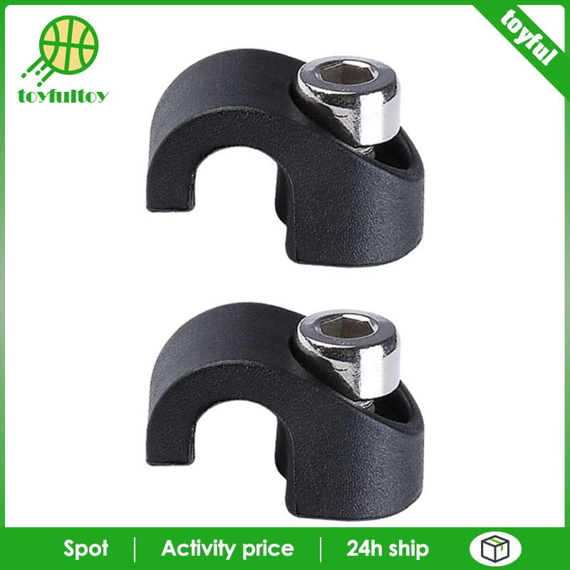 Set 2 Kẹp Khóa Dây Phanh Xe Đạp Siêu Bền Tiện Dụng