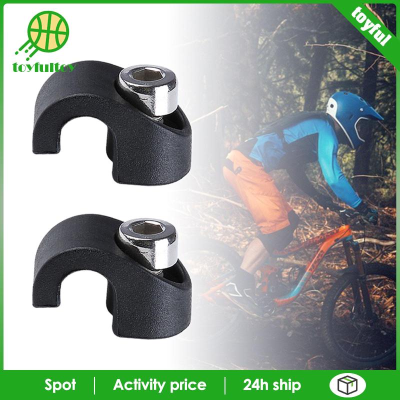 Set 2 Kẹp Khóa Dây Phanh Xe Đạp Siêu Bền Tiện Dụng