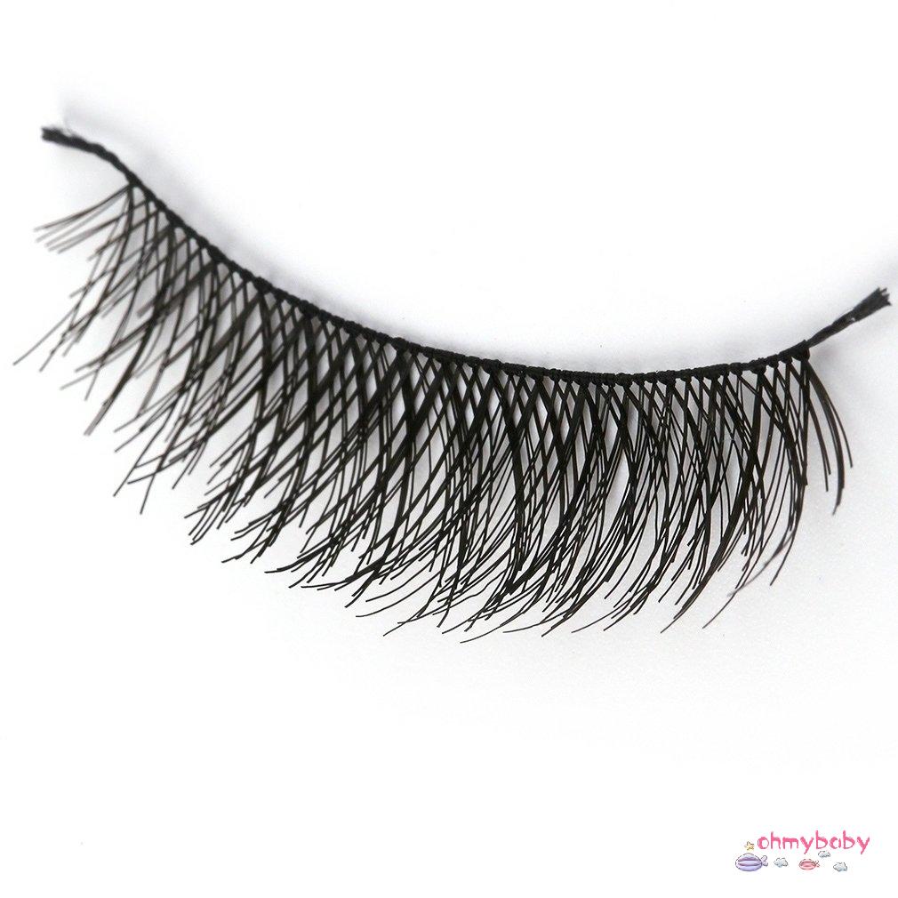 [OMB] M14 Handmade Lông Mi Giả Phong Cách Janpanese Nguyên Chất Bằng Tay Dài Dày Lộn Xộn 10 Đôi Dụng Cụ Làm Đẹp Cho Nữ Trang Điểm [Z/13]